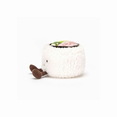 Jellycat Silly Sushi California New Zealand | JCKQB8341